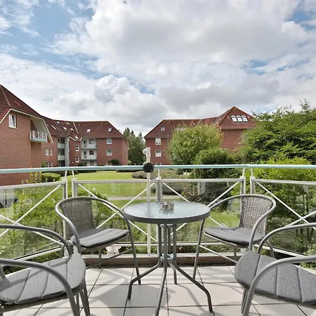 Appartement Haus Ostseeallee 10 Ostseeallee 68 Niendorf (Timmendorfer Strand)