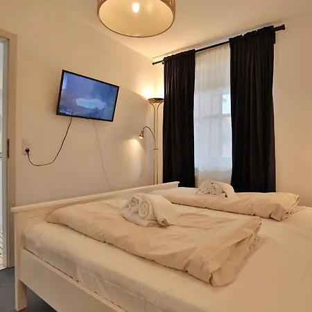 Appartement Haus Ostseeallee 10 Ostseeallee 68