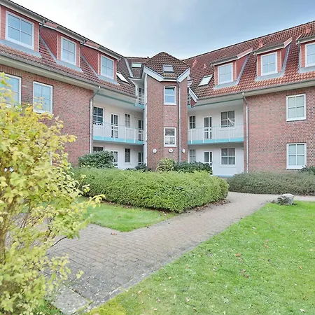 Appartement Haus Ostseeallee 10 Ostseeallee 68 *