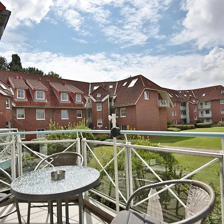 Appartement Haus Ostseeallee 10 Ostseeallee 68 *