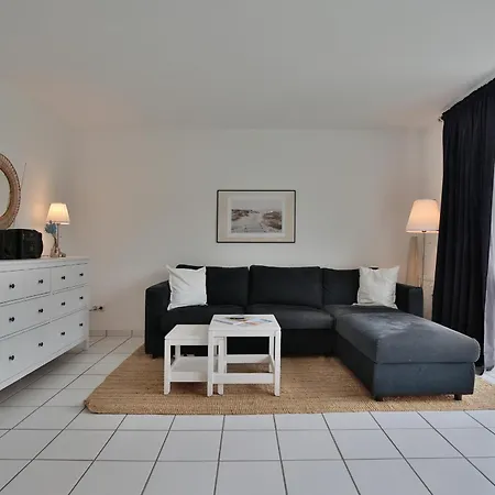 Appartement Haus Ostseeallee 10 Ostseeallee 68
